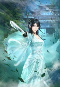驯妃筵图卷(落雁长歌)